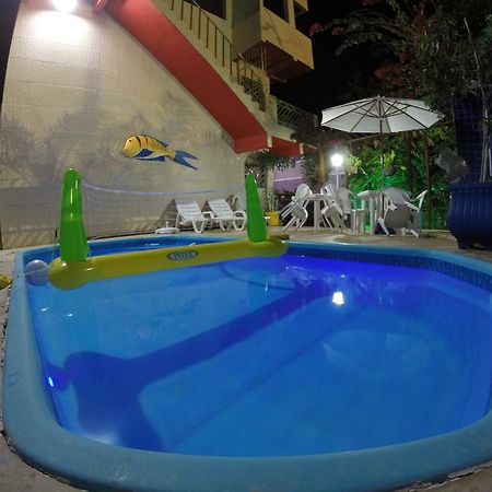 Residencial La Puerta Del Sol Otel Pôrto das Galinhas Dış mekan fotoğraf