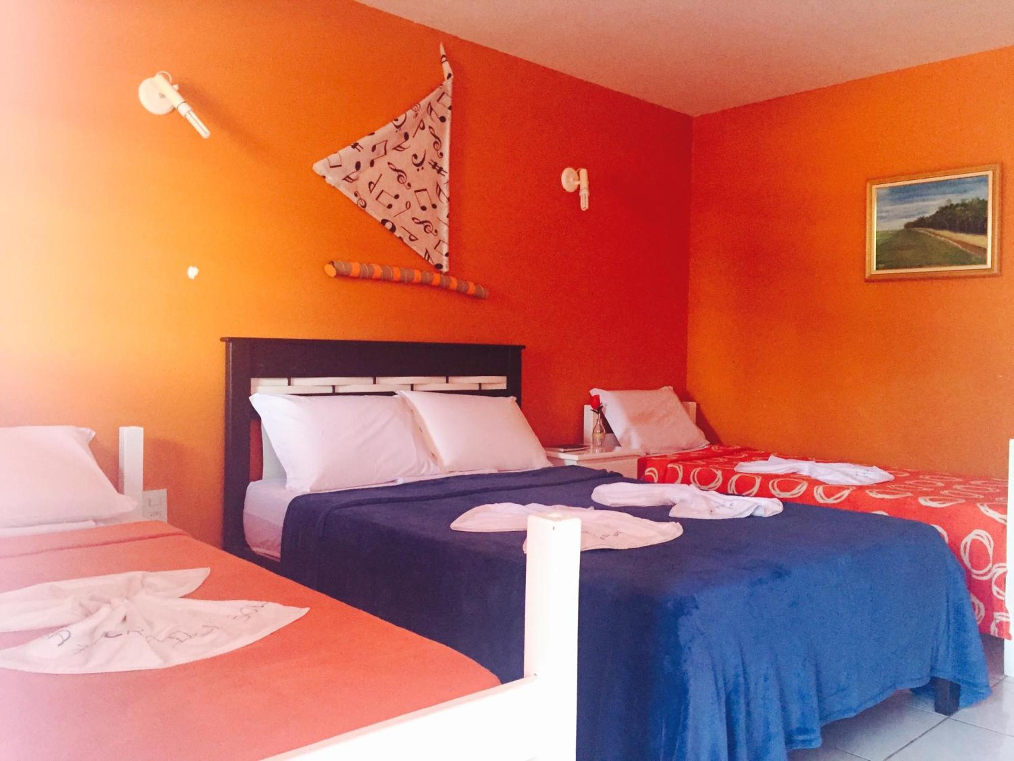 Residencial La Puerta Del Sol Otel Pôrto das Galinhas Oda fotoğraf