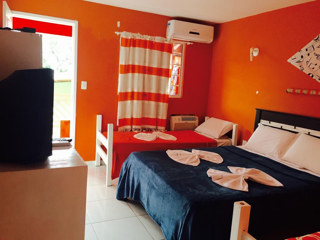Residencial La Puerta Del Sol Otel Pôrto das Galinhas Oda fotoğraf