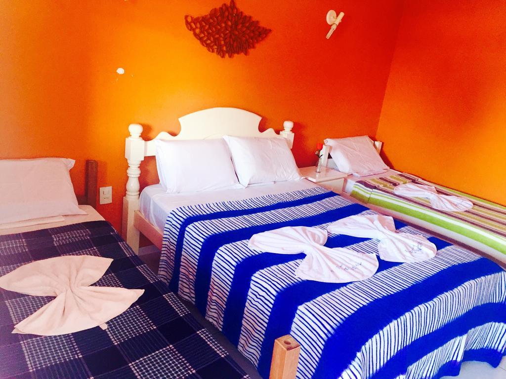 Residencial La Puerta Del Sol Otel Pôrto das Galinhas Oda fotoğraf