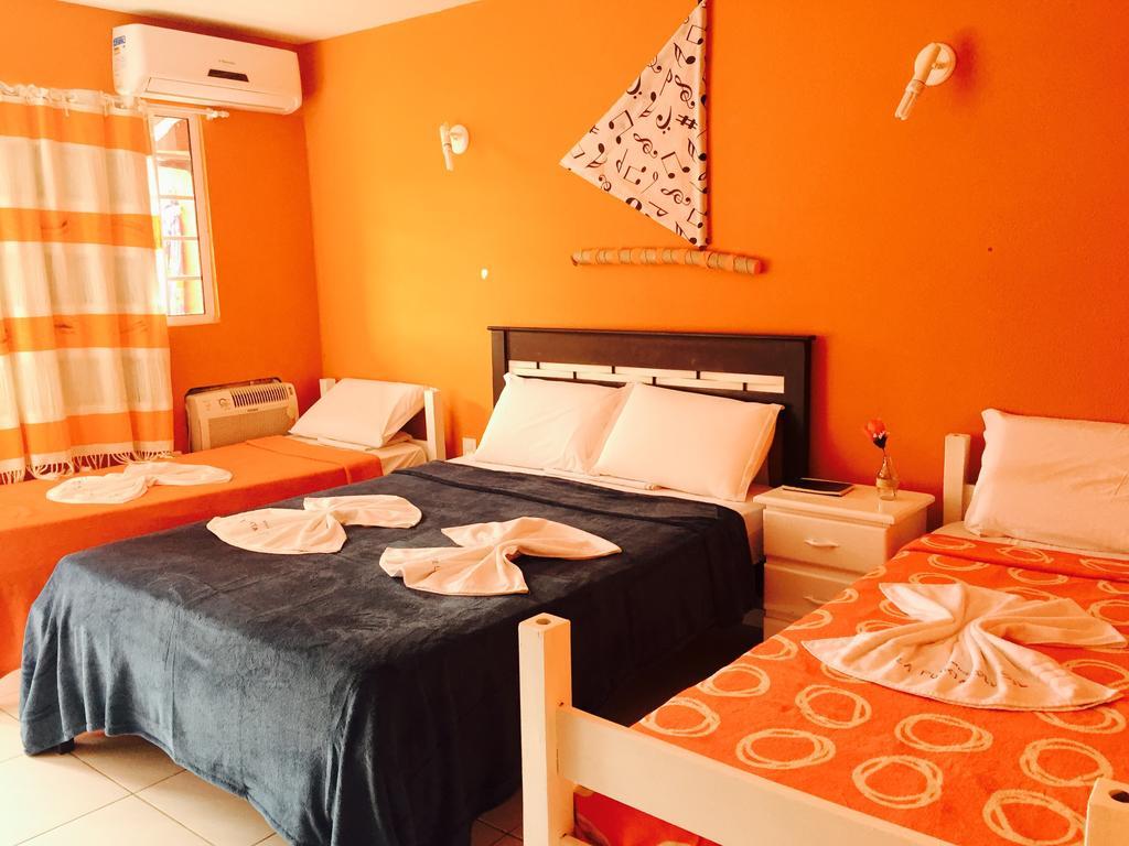 Residencial La Puerta Del Sol Otel Pôrto das Galinhas Oda fotoğraf