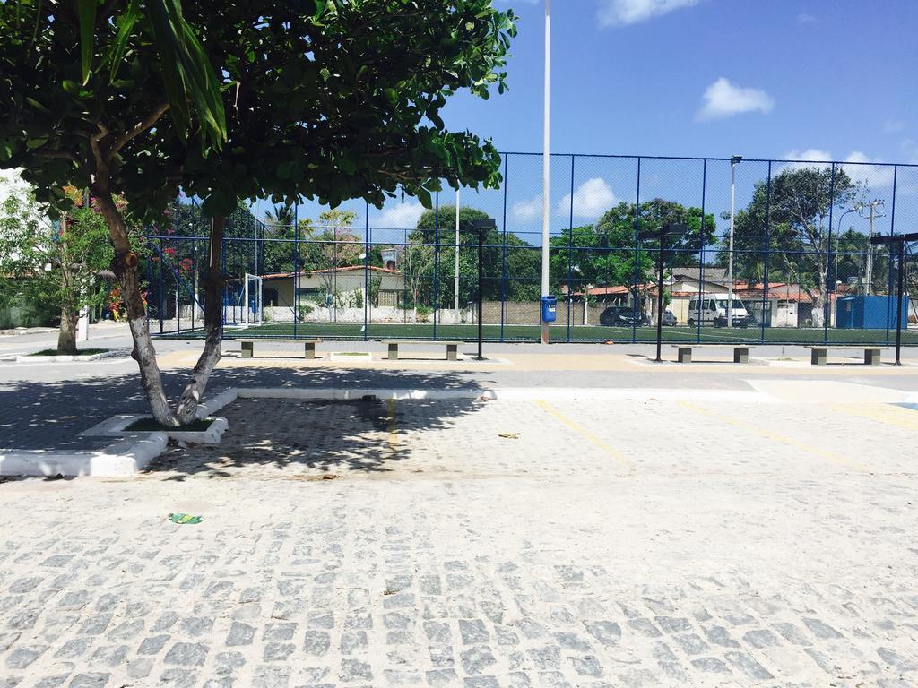 Residencial La Puerta Del Sol Otel Pôrto das Galinhas Dış mekan fotoğraf