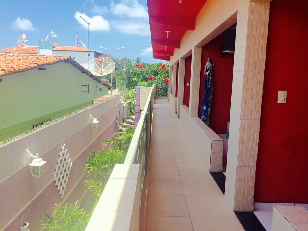Residencial La Puerta Del Sol Otel Pôrto das Galinhas Dış mekan fotoğraf