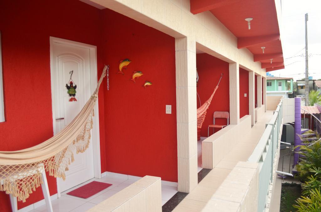 Residencial La Puerta Del Sol Otel Pôrto das Galinhas Dış mekan fotoğraf