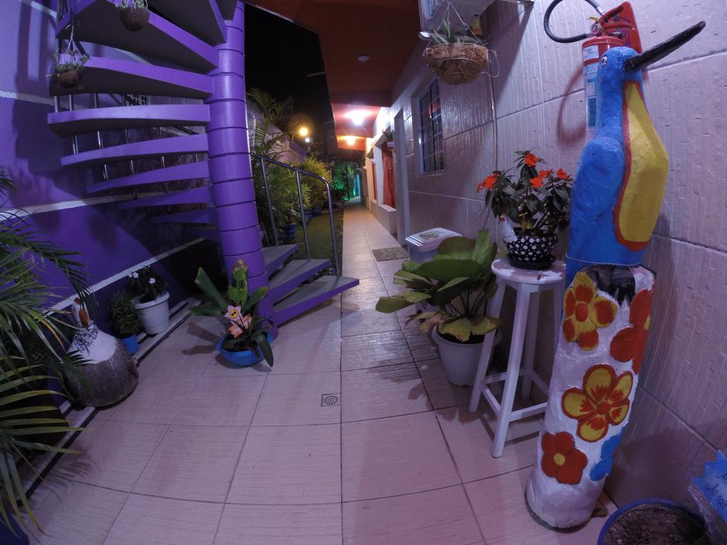 Residencial La Puerta Del Sol Otel Pôrto das Galinhas Dış mekan fotoğraf