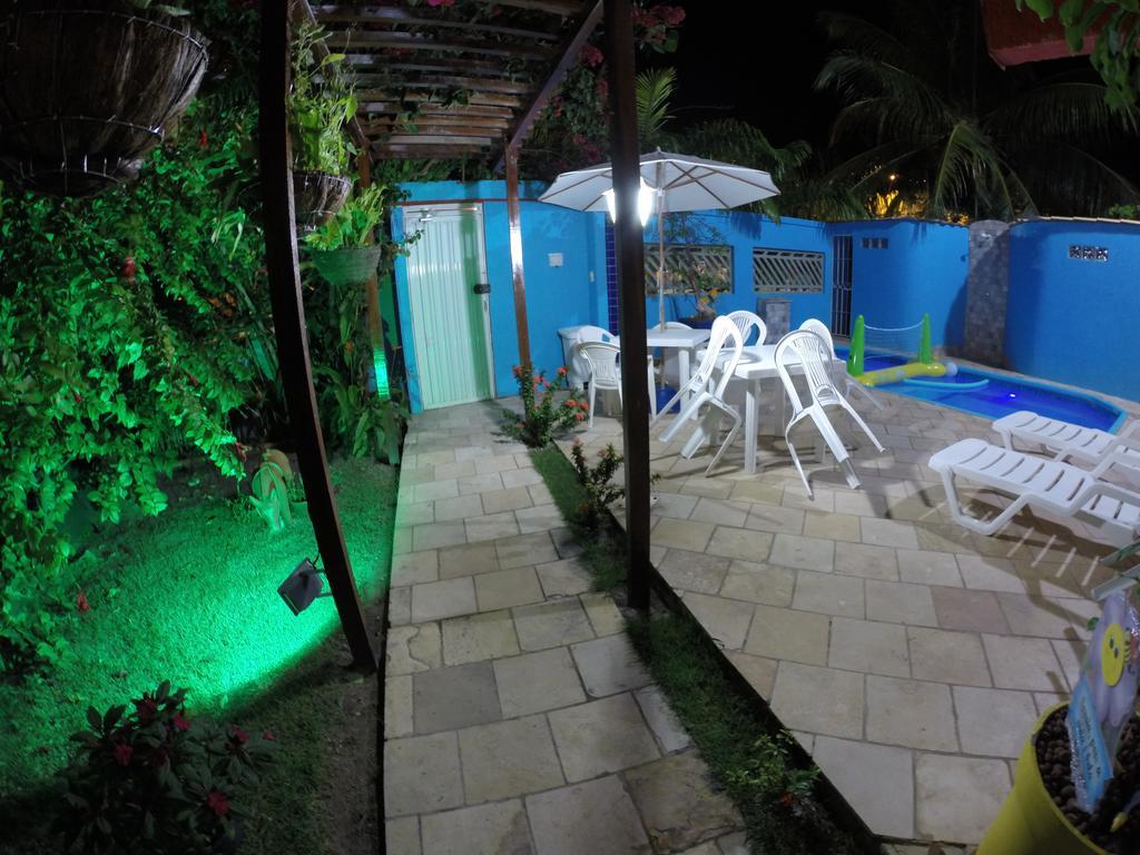 Residencial La Puerta Del Sol Otel Pôrto das Galinhas Dış mekan fotoğraf