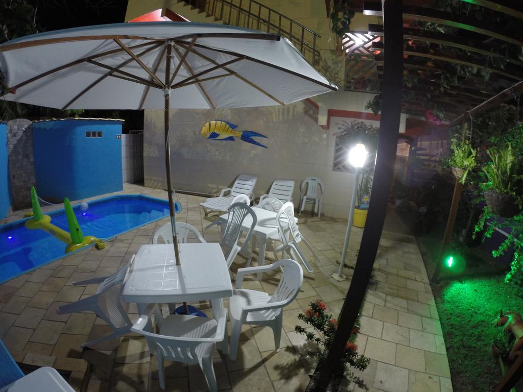 Residencial La Puerta Del Sol Otel Pôrto das Galinhas Dış mekan fotoğraf