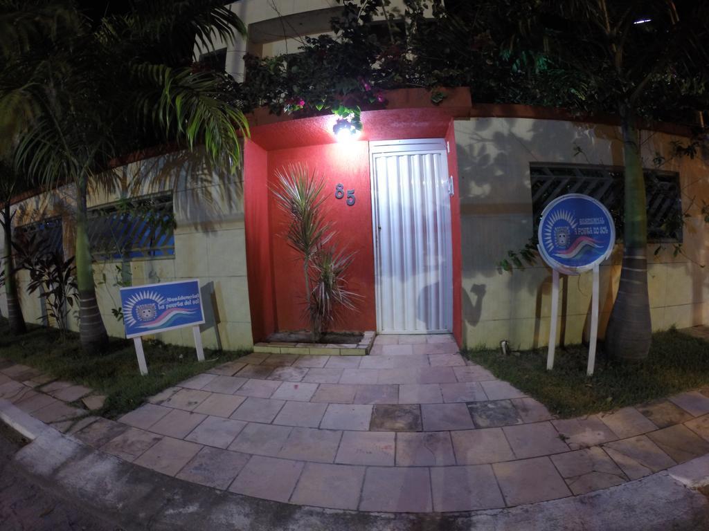 Residencial La Puerta Del Sol Otel Pôrto das Galinhas Dış mekan fotoğraf