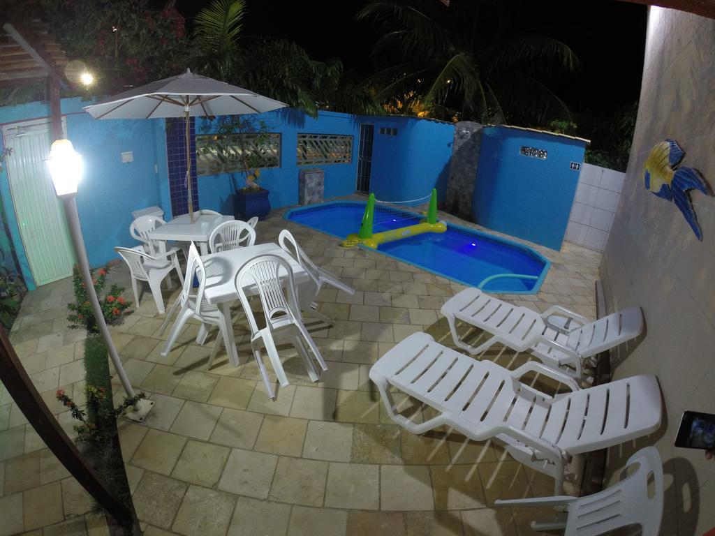 Residencial La Puerta Del Sol Otel Pôrto das Galinhas Dış mekan fotoğraf