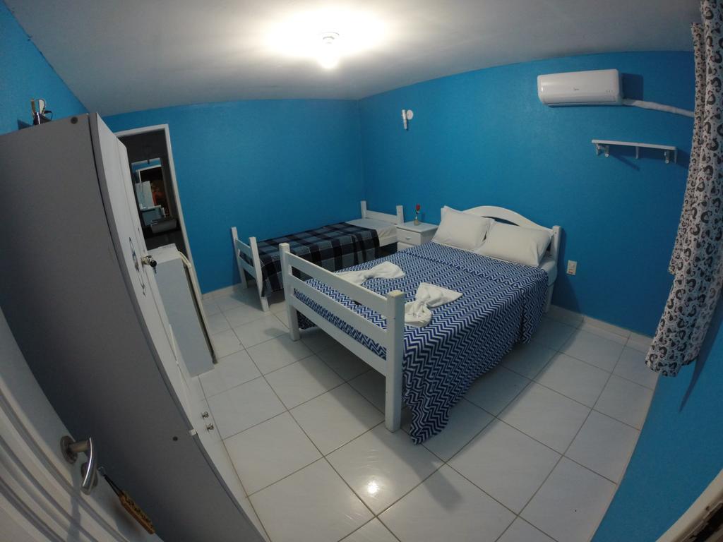 Residencial La Puerta Del Sol Otel Pôrto das Galinhas Dış mekan fotoğraf