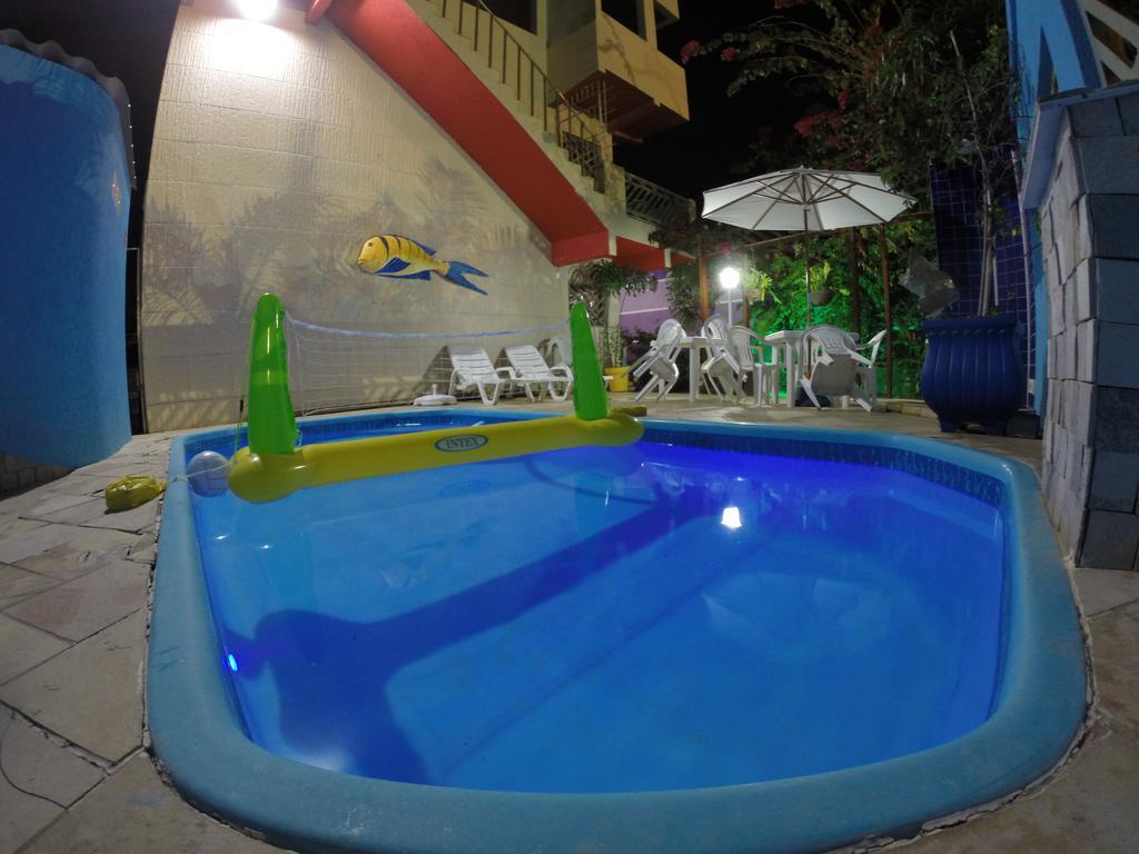 Residencial La Puerta Del Sol Otel Pôrto das Galinhas Dış mekan fotoğraf