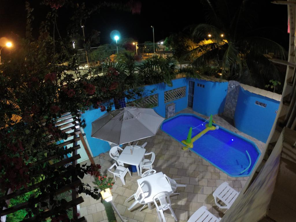 Residencial La Puerta Del Sol Otel Pôrto das Galinhas Dış mekan fotoğraf